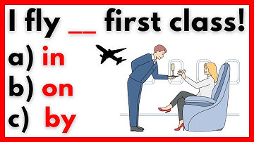 25 Advanced English Grammar Test Practice Questions With Answers & Explanations #quiz #learnenglish