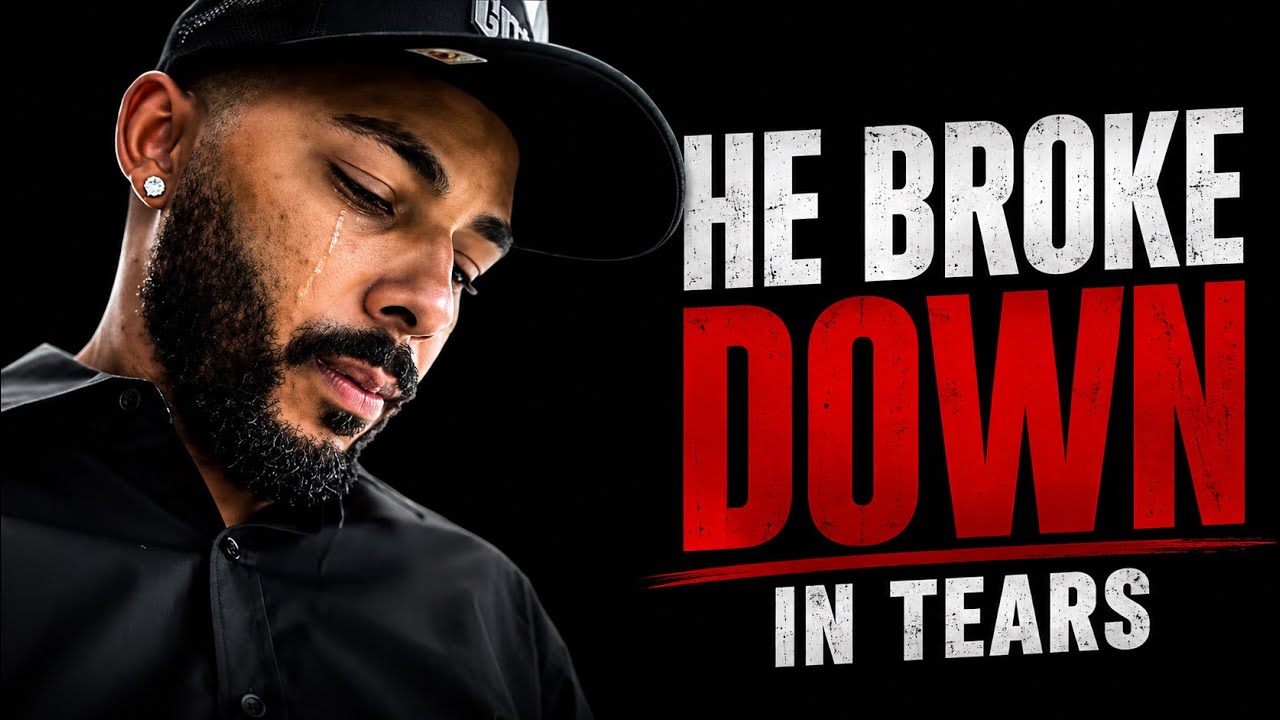 BREAKING: Dontay London Breaks Down in Tears and Hugs Ex-Wife After ...