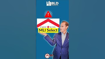 CMHC MLI Select Financing Risks: Multifamily New Builds in Alberta #Alberta #realestate #mliselect