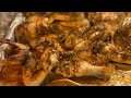 ALITAS PICANTES DE POLLO AL HORNO,FÁCIL Y ECONÓMICO #viral #fyp #pollo #video #reels #viralshorts