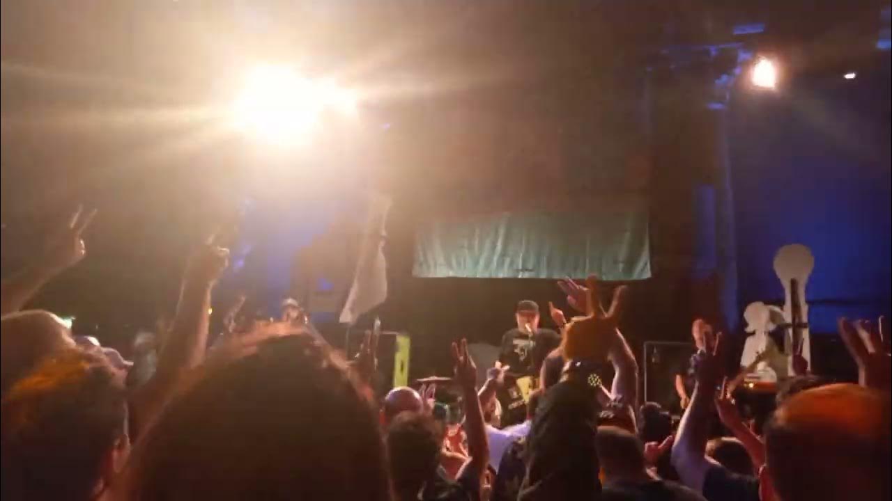 The Toasters To Rockview Tour YouTube