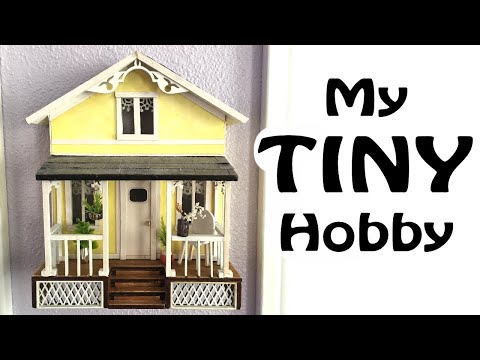 My TINY Hobby!