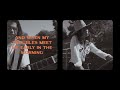 MŌRIAH - Hasta Mañana (Official Lyric Video)
