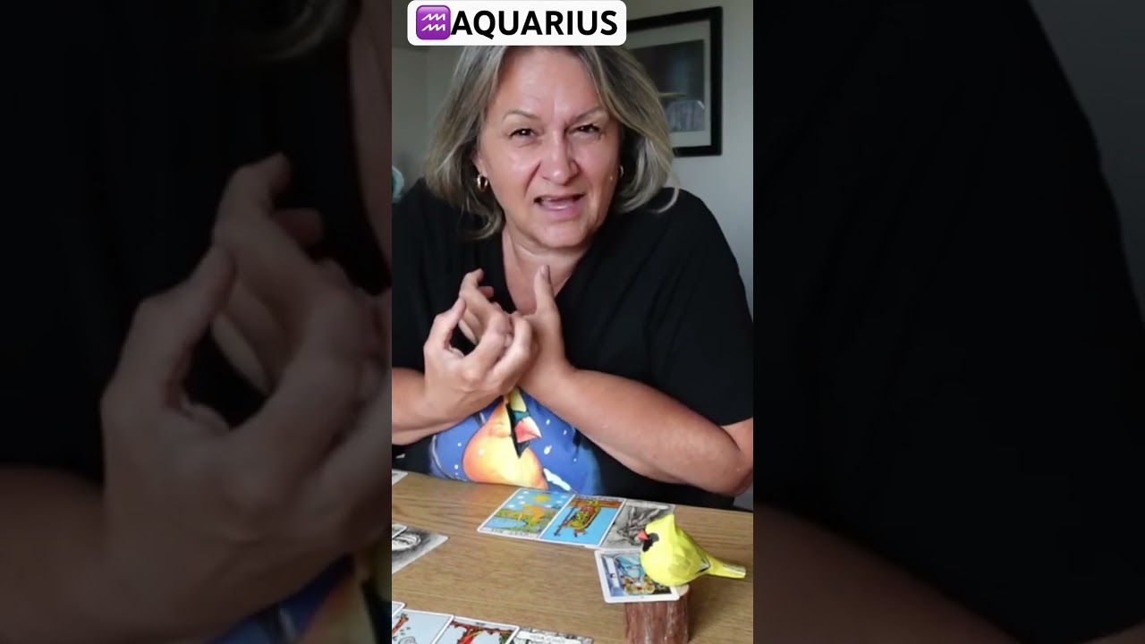 AQUARIUS ♒Who You Were Is NOT Who You Are! JULY 2024 