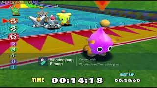 Chao Racing 2026 Week 3 Show Race 6 (Shortcut Frenzy, Eh?)