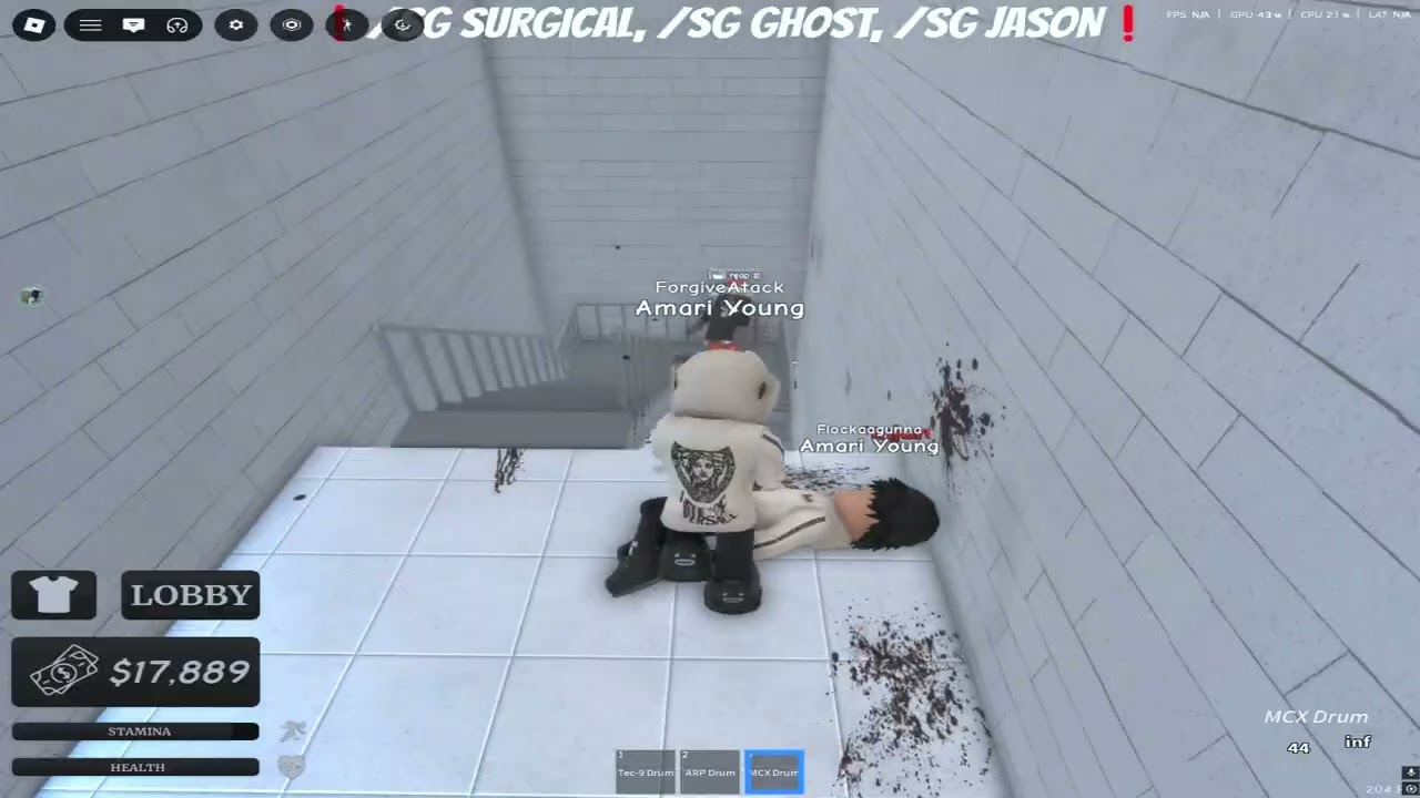 DOA K - #South Bronx Elite Wars