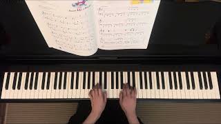 Almost Like a Dream | Piano Adventures Lesson Book Level 2B