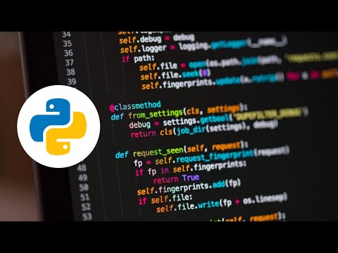 Video: A është Python i mirë për të gjetur një punë?