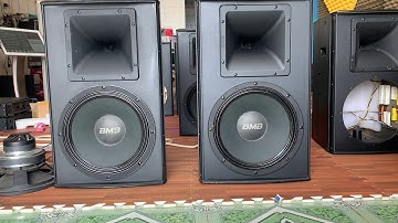 [Audio TMX] Kiểm tra chất lượng Loa BMB CSS-2012(C) trước khi đến khách hàng.