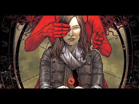 THE RED MOTHER - Official Comic Trailer