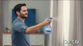 Febreze FABRIC Refresher TV Spot Soft Surfaces   iSpot