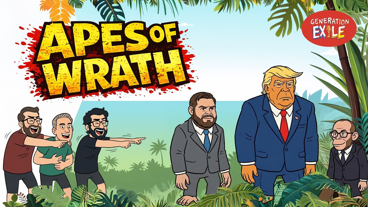 Apes of wrath
