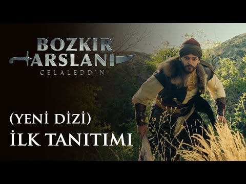 Bozkır Arslanı Celaleddin İlk Tanıtımı (Yeni Dizi)