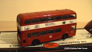 Exclusive First Editions 24401 Daimler Fleetline London Transport (1:76 scale) Review HD