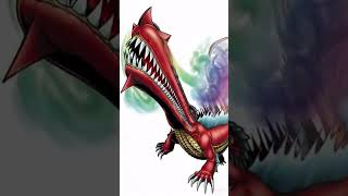 Leviamon = Digimon Demon Lord Envy with the Endless Long A$$ Jaws 🐊💀