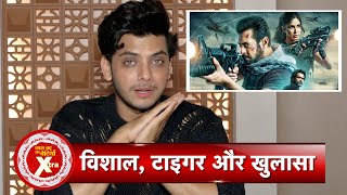 Vishal Jethwa Talks About His New Film Tiger 3, Work Experience with Salman Khan and More | SBB Xtra