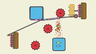 Rope Rescue Training Videos & Fast Level UP Puzzle Game screenshot 2