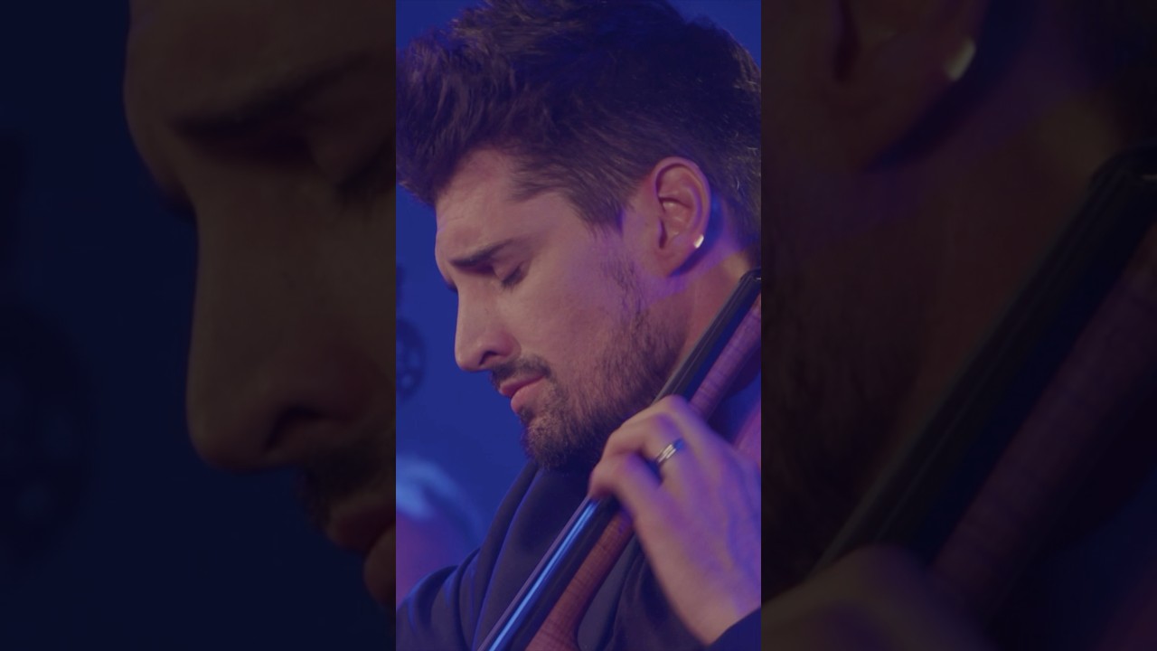 Every note bleeds…🩸 Pain 🎻🔥 Live at Union Chapel – Full set on YouTube! #LukaSulic #Pain