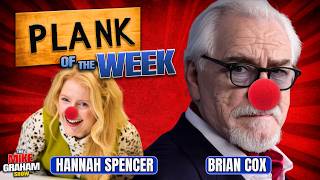 Watch  Plank Of The Week 152026 Brian Cox Controversy  Hannah Spencer Madness  U0026 More
