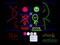 Reddo😈🔴🟠 VS Greenloe👽🟢🟡