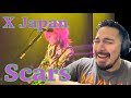 【海外の反応】X Japan - Scars[リアクション動画]- Reaction Video -[メキシコ人の反応]