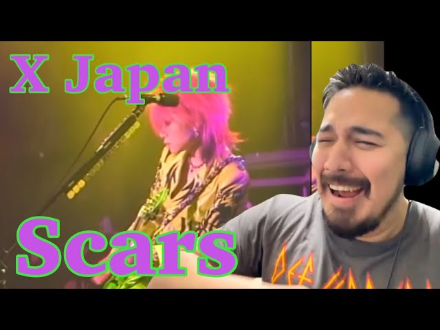 X Japan - Scars (傷跡) - The Last Live (31/12/1997) [HD] - with