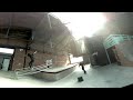 Nike Skateboarding Pros in 360 VR