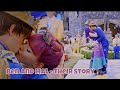 Ben and Mal - their whole story ( + DESCENDANTS 3) // fire on fire