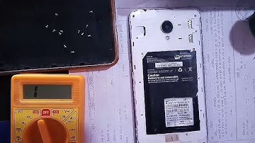 Micromax Q391 Charjing solution