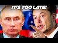 Elon Musk Reveals Why He Hates Putin...