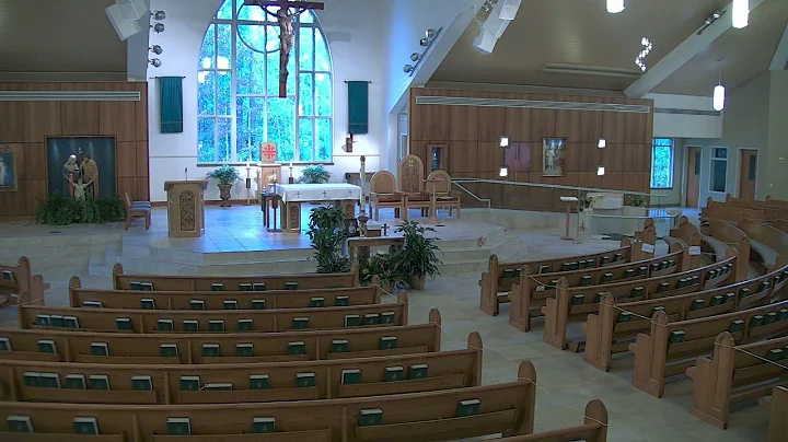 Mass of Christian Burial Celebrating the Life of G...