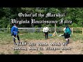 Order of the Marshal: VARF, 2022-05-22, 03:00 PM Demo