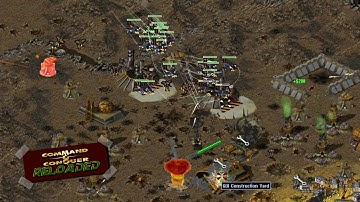 Red Alert 2 - Reloaded  Mod | This was hard AF