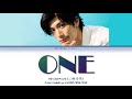 [ROM/ENG/INDO] HARUMA MIURA (三浦 春馬) - ONE LYRICS
