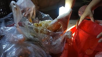 Vắt Mật Ong Khoái Chuẩn Rừng 100% Tại Nhà Dân - Xem Cách Vắt Mật Ong Như Thế Nào