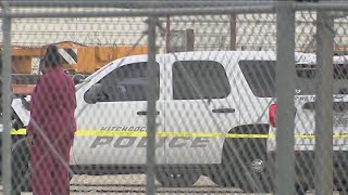 Hitchcock PD officers shoot, kill sexual assault suspect shortly after brief chase