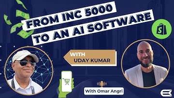 From Inc 5000 to an AI Software That Get Sales On Autopilot
