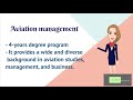 All what you need to know about aviation management