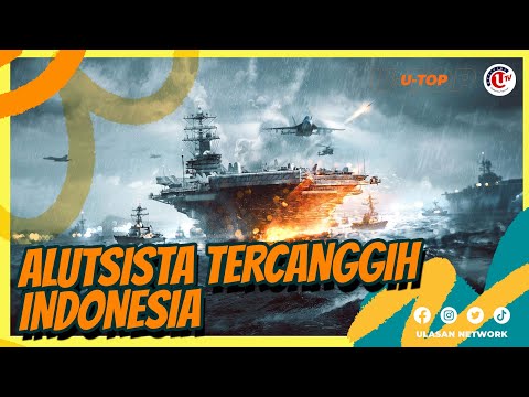 LIMA ALUTSISTA TERCANGGIH INDONESIA | U-TOP