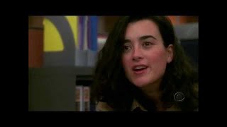 Ziva shows up to work without anyone knowing "Civil War" 3x4 #LOWIFUNNY