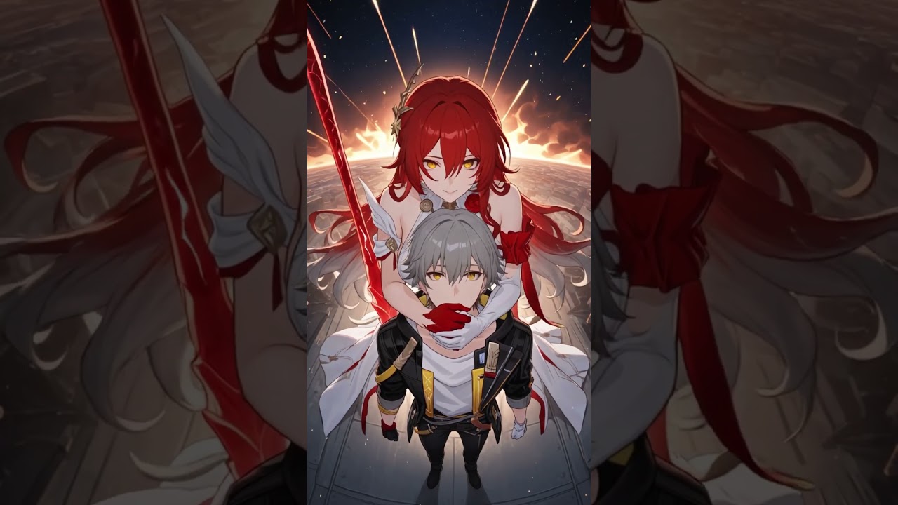Guarda Himeko • Nova x Caelus SONG “Astral Express” | Honkai Star Rail su YouTube Guarda Himeko • Nova x Caelus SONG “Astral Express” | Honkai Star Rail su YouTube