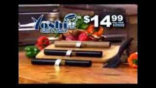 Yoshi Grill And Bake As Seen On TV Commercial Yoshi Grill And Bake | As Seen On TV Blog