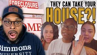 They're Taking My Home: HOA Foreclosure Nightmare
