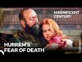 The Rise Of Hurrem #68 - If My Husband Leaves, They Will Kill Me! | Magnificent Century