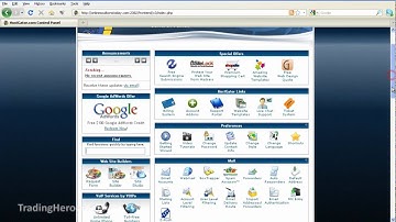 How to Setup Your Email Address for MT4 Text Messages: MetaTrader 4 Tutorial