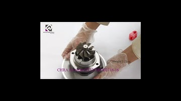 Thumbnail of CHRA for turbo GT3271D 802718-16 for D26 engine for MAN truck #turbo#chra