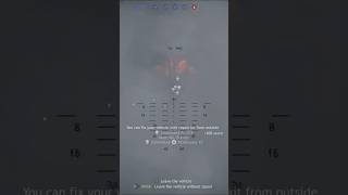 Enlisted: BRII Allies - Attacked by a Panzer III #enlisted #shorts  #shortvideo #gaming  #fps