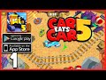 Car Eats Car 5 - Gameplay Android Full Game