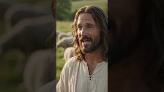 #jesus is the good shepered...