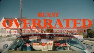 Video thumbnail of "Blxst - Overrated (Official Music Video)"